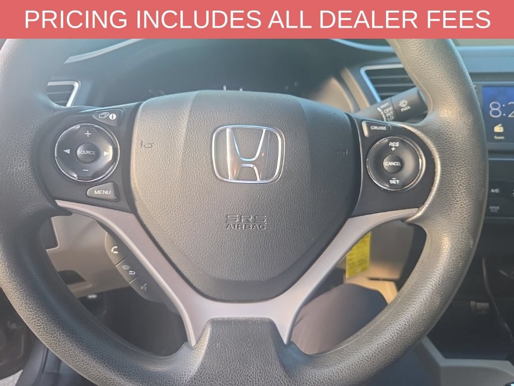 Used 2014 Honda Civic LX image 10