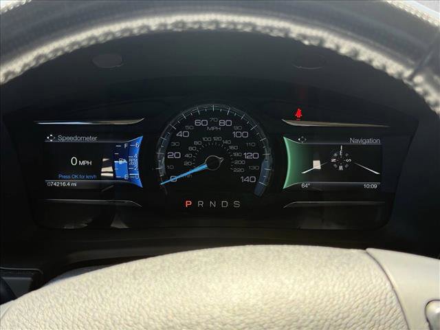 Used 2016 Ford Flex Limited w/ Equipment Group 301A FWD image 8