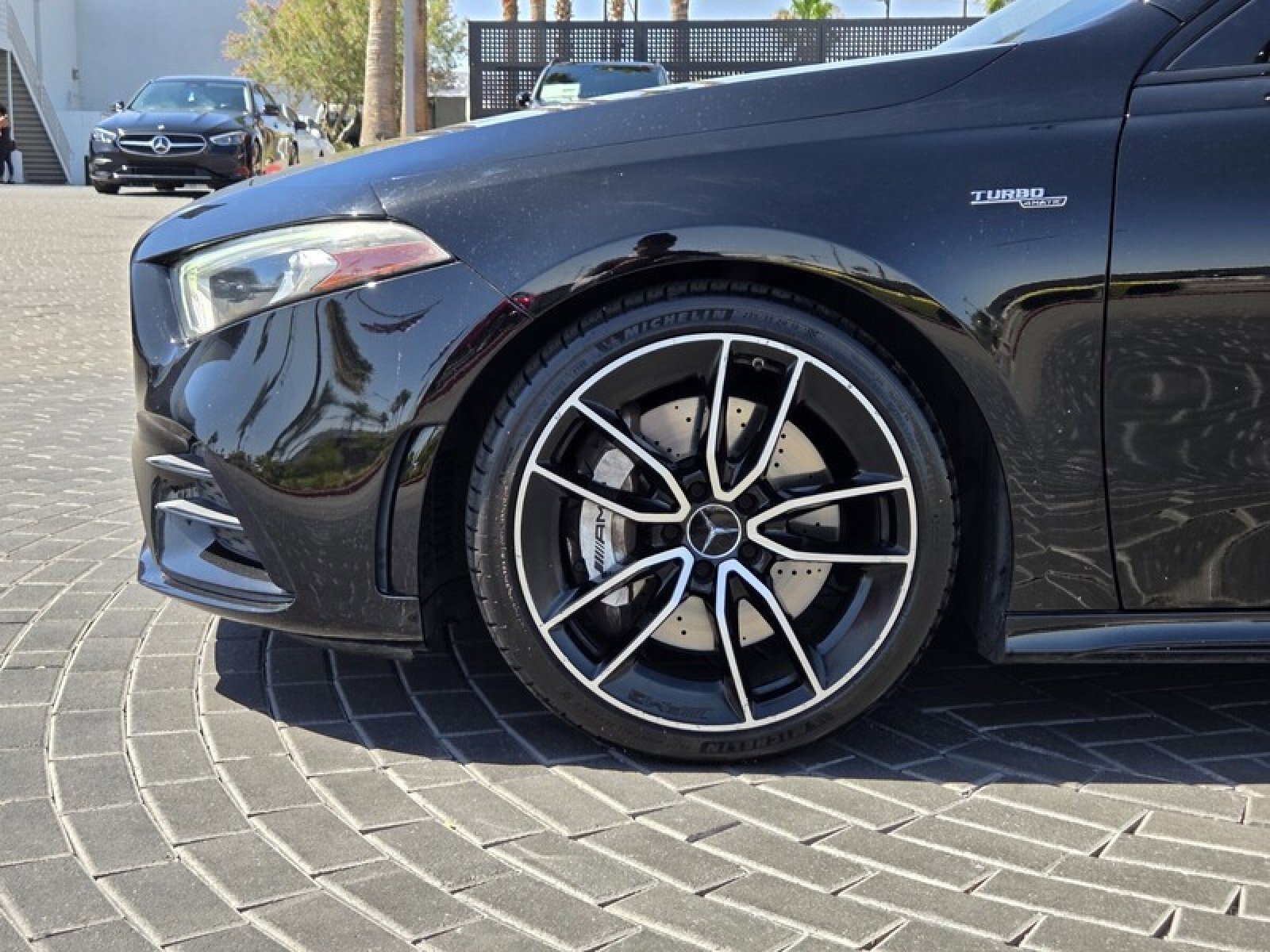 Certified 2021 Mercedes-Benz A 35 AMG 4MATIC image 11