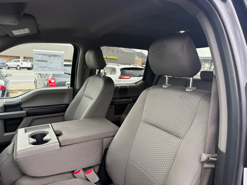 Used 2016 Ford F150 XLT w/ Equipment Group 301A Mid image 22