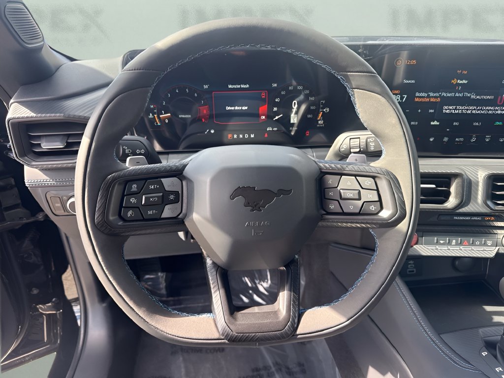 Used 2026 Ford Mustang Dark Horse RWD image 13