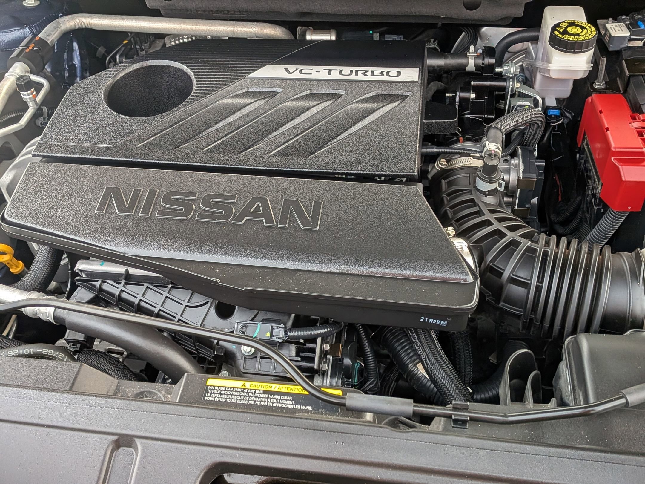 Used 2023 Nissan Rogue SV image 34