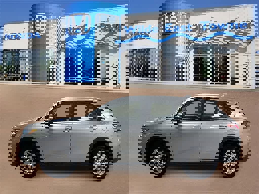 Certified 2024 Honda HR-V LX image 5