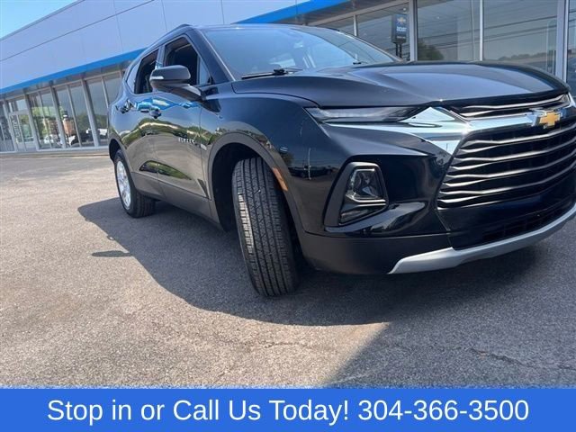 Used 2022 Chevrolet Blazer LT AWD/4WD image 3