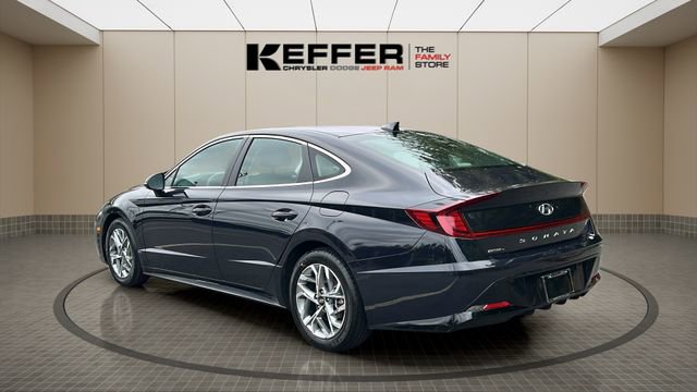 Used 2023 Hyundai Sonata SEL w/ Cargo Package FWD image 3