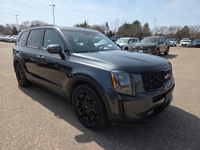 Used 2022 Kia Telluride SX w/ SX Prestige Package AWD/4WD image 6