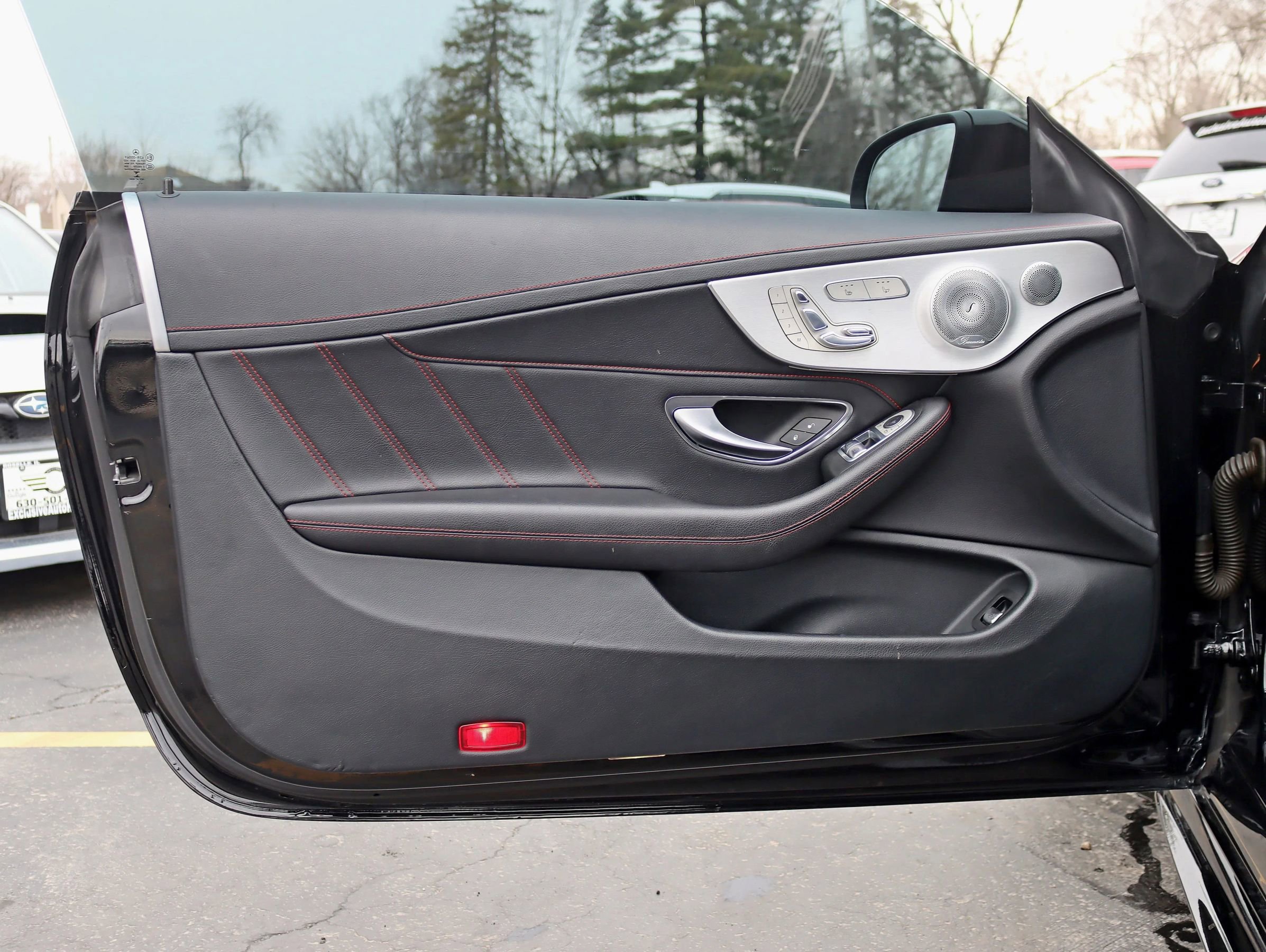 Used 2017 Mercedes-Benz C 43 AMG 4MATIC Coupe image 29