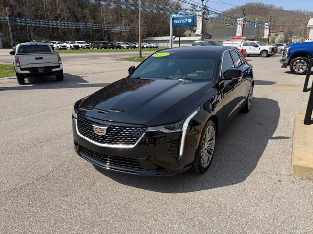 Used 2024 Cadillac CT4 Premium Luxury w/ Technology Package image 6