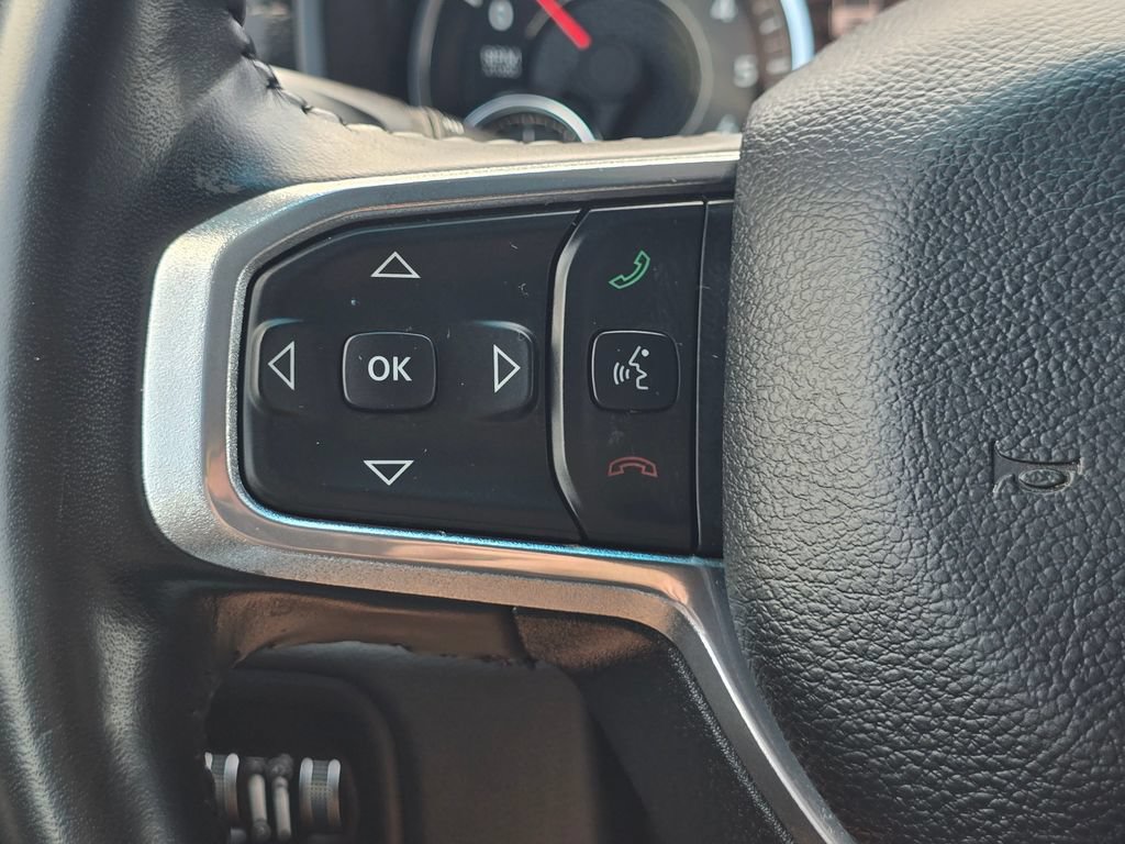 Used 2023 RAM 1500 Laramie AWD/4WD image 35