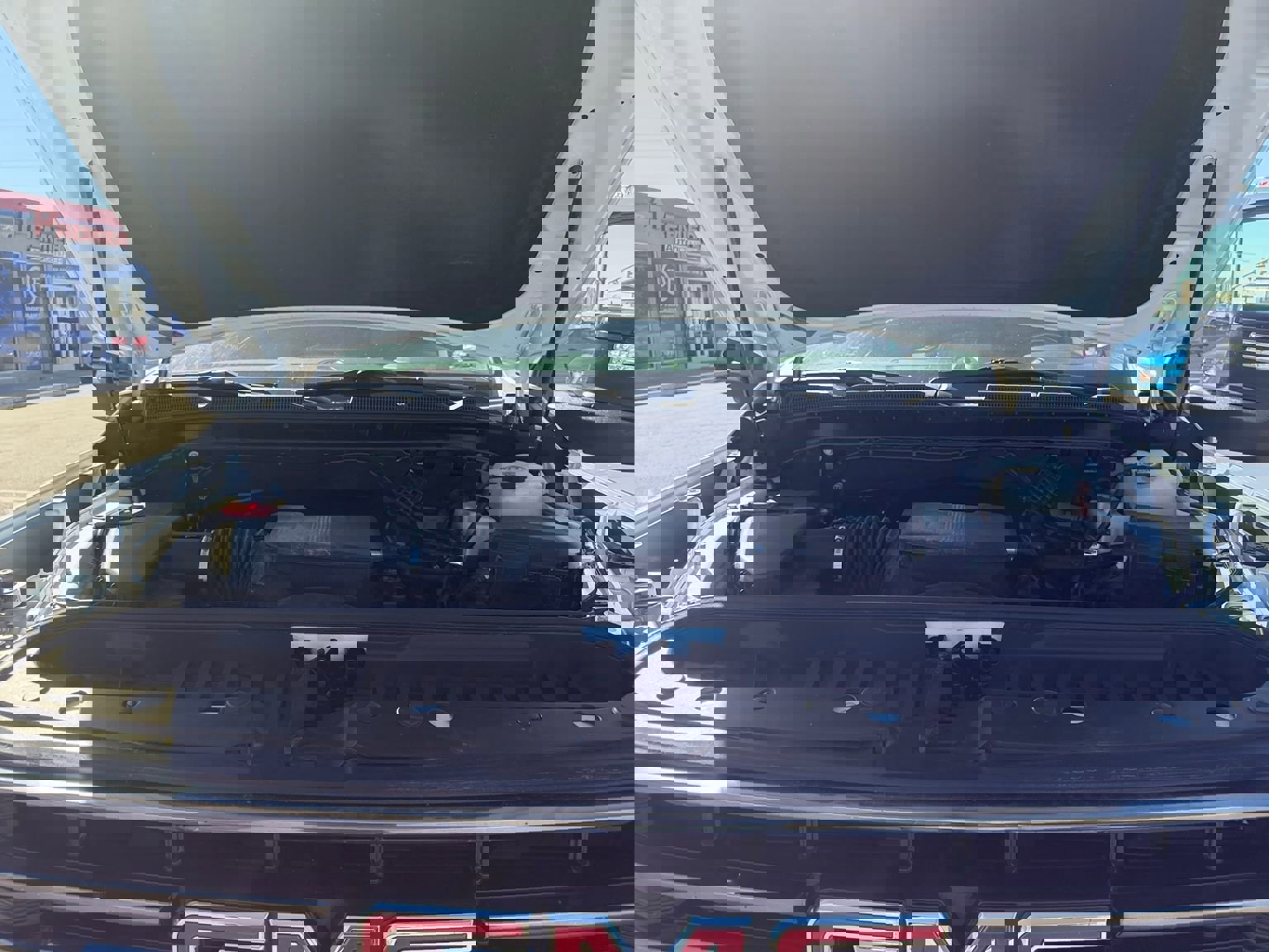 Used 2023 GMC Sierra 2500 AT4 w/ Gooseneck/5TH Wheel Package AWD/4WD image 20