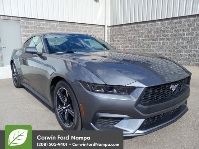 New 2025 Ford Mustang Premium