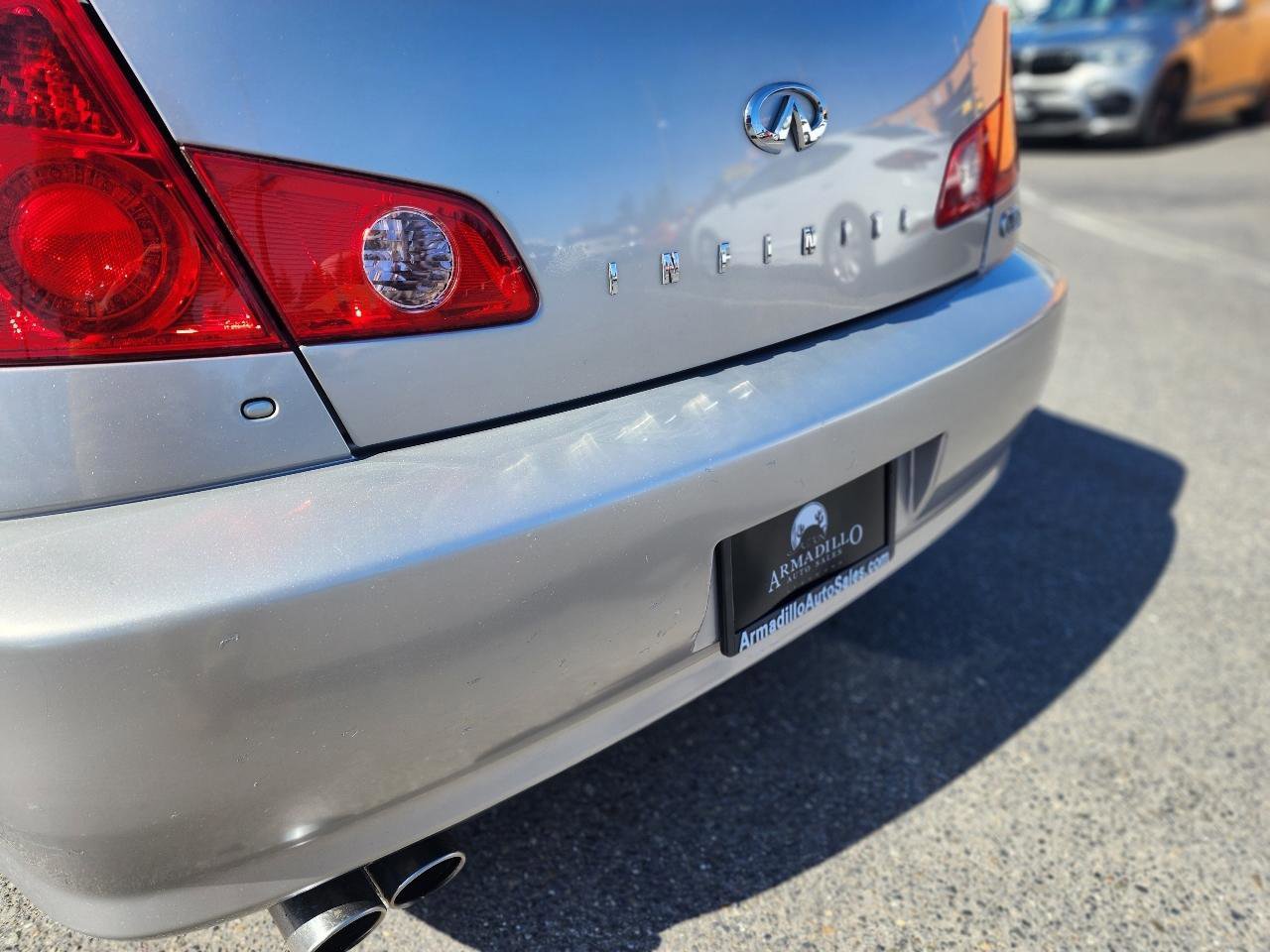 Used 2005 INFINITI G35 x Sedan image 34