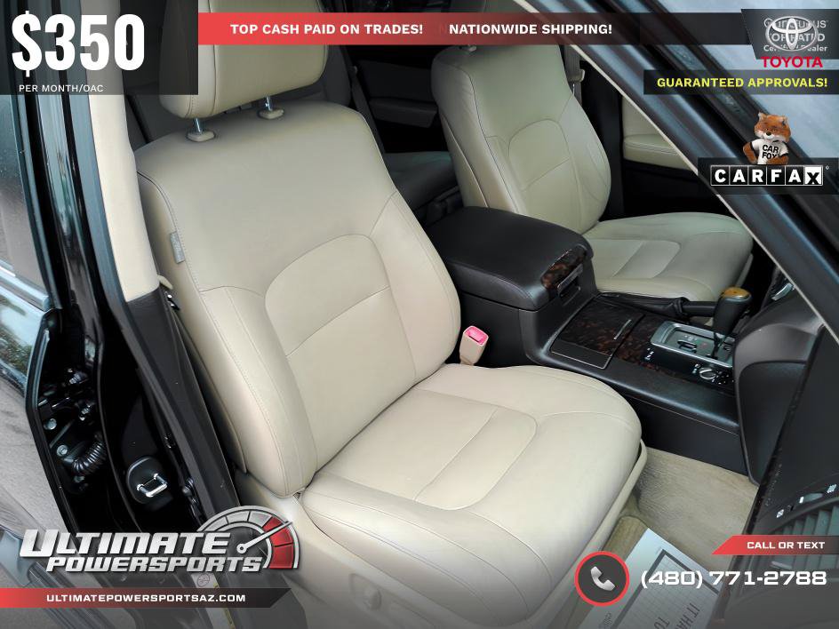 Used 2008 Toyota Land Cruiser AWD/4WD image 4
