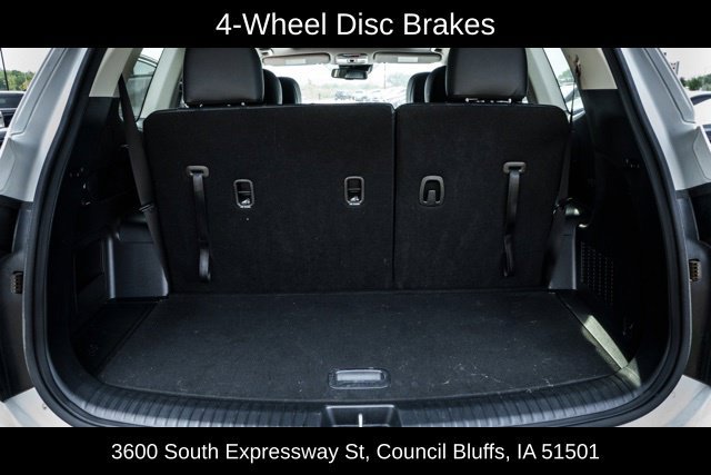 Used 2025 Kia Telluride EX w/ EX Captain's Chair Package AWD/4WD image 28