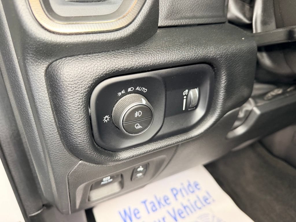Used 2022 RAM 1500 Sport w/ Rebel Level 2 Equipment Group AWD/4WD image 17
