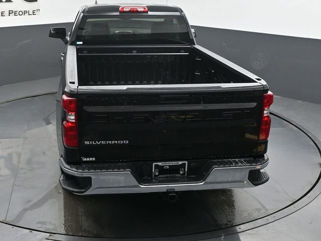 New 2026 Chevrolet Silverado 1500 W/T w/ WT Value Package RWD image 34