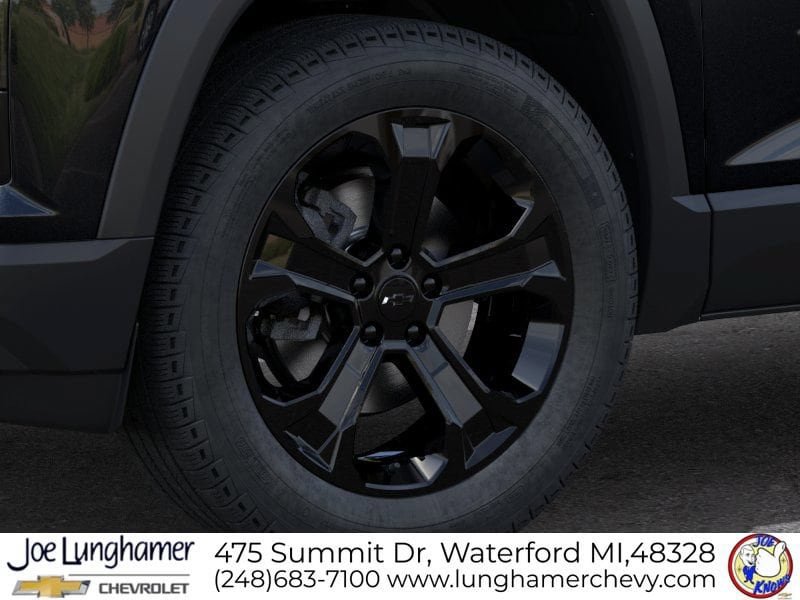 New 2027 Chevrolet Equinox LT w/ Convenience Package II AWD/4WD image 9