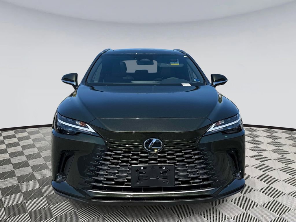 New 2026 Lexus RX 450h AWD image 6
