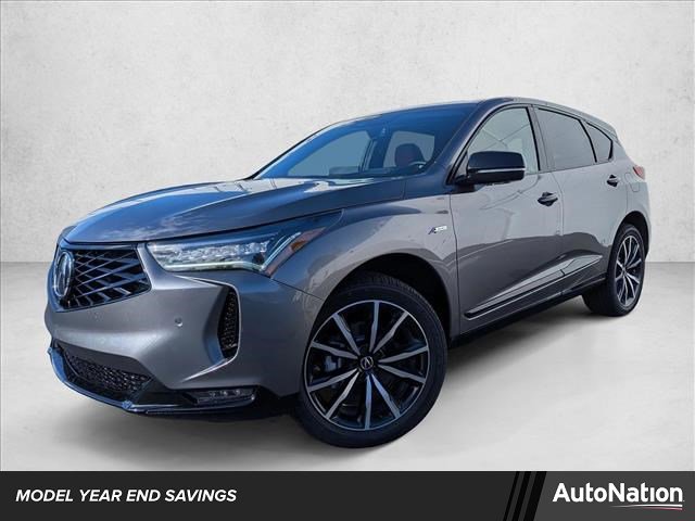 New 2025 Acura RDX A-Spec