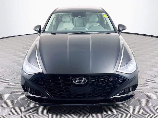 Used 2020 Hyundai Sonata SEL w/ Cargo Package image 3
