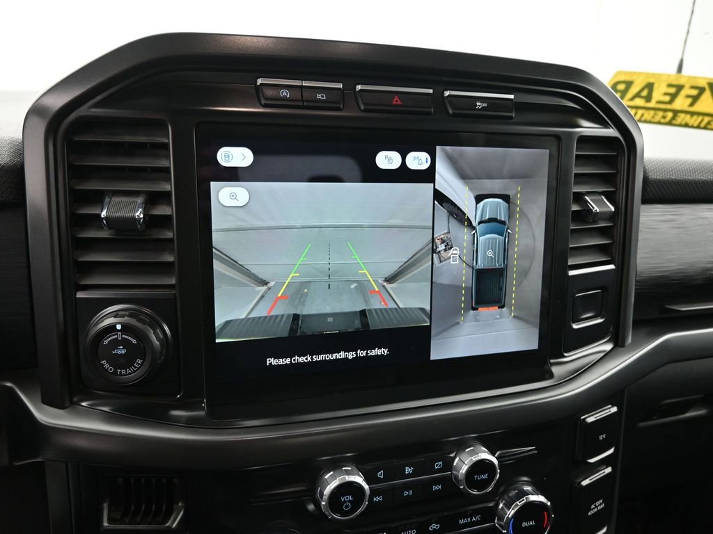 Used 2024 Ford F150 XLT w/ XLT Black Appearance Package image 34