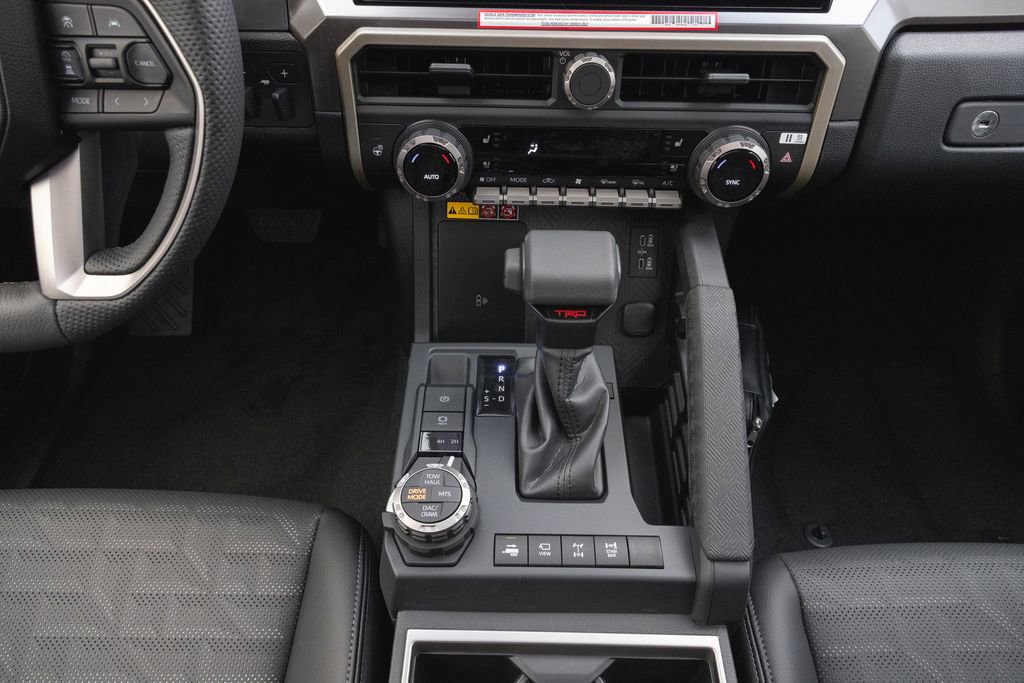 New 2026 Toyota Tacoma TRD Off-Road image 11