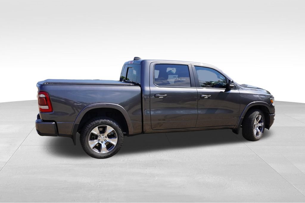 Certified 2019 RAM 1500 Laramie w/ Sport Appearance Package AWD/4WD image 4