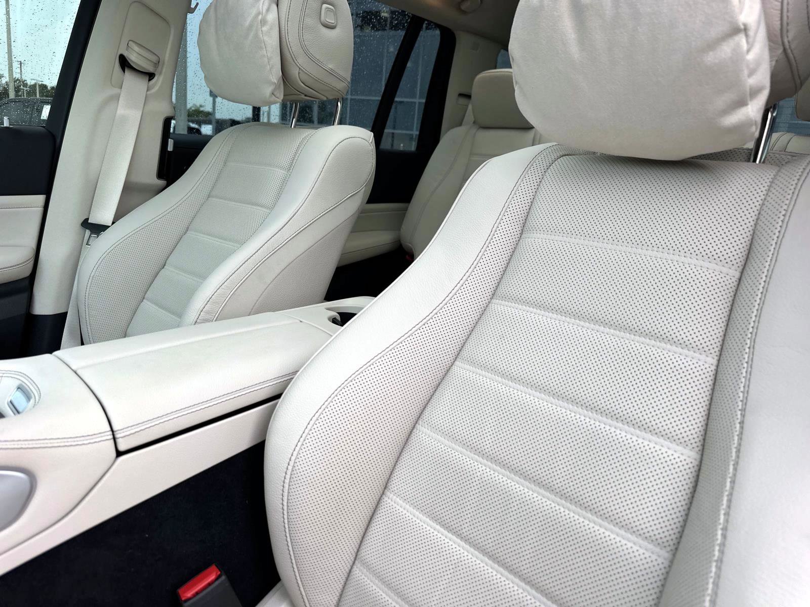 Certified 2025 Mercedes-Benz GLS 580 4MATIC image 21