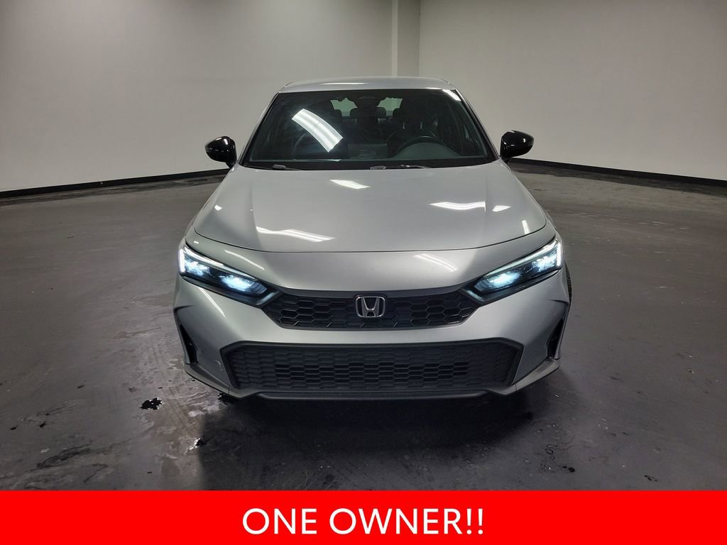 Used 2025 Honda Civic Sport image 3
