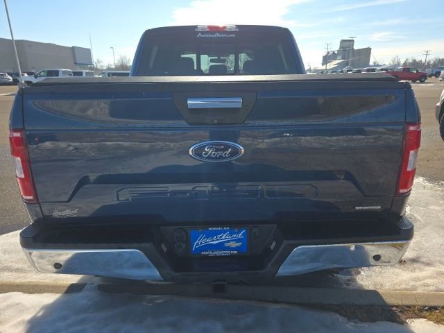 Used 2018 Ford F150 XLT w/ Equipment Group 302A Luxury image 7
