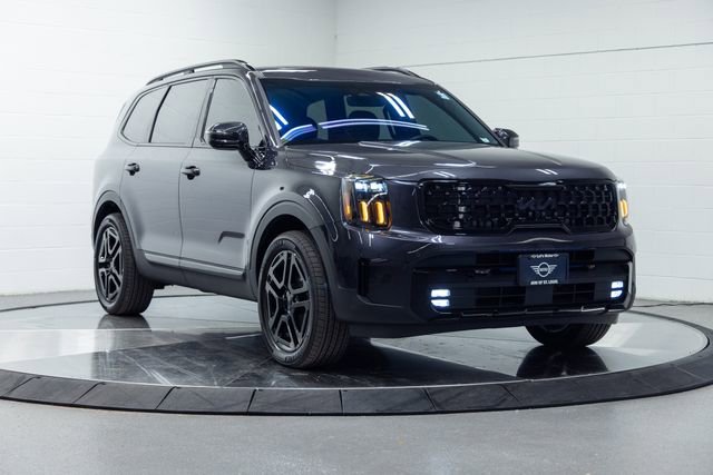 Used 2025 Kia Telluride SX X-Line AWD/4WD image 4