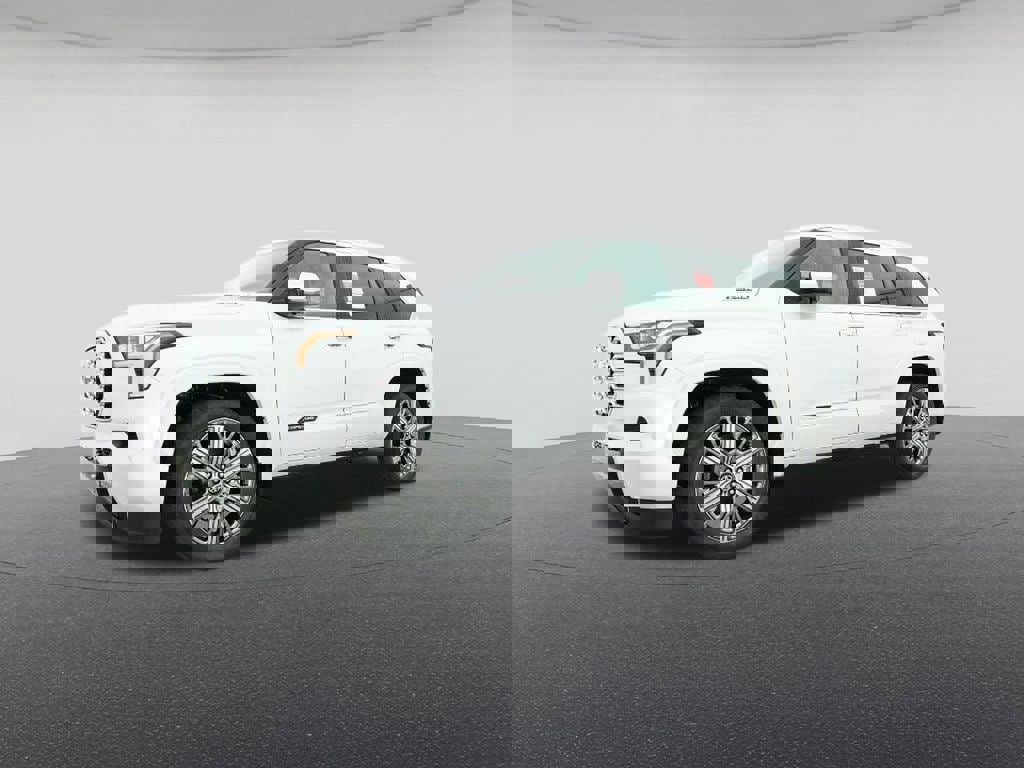 New 2026 Toyota Sequoia Capstone image 17