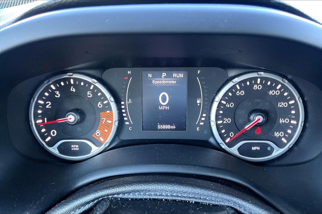 Used 2020 Jeep Renegade Sport w/ Sport Appearance Group AWD/4WD image 20