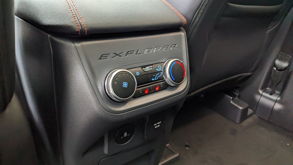 New 2027 Ford Explorer ST w/ Sun And Sound Package AWD/4WD image 37
