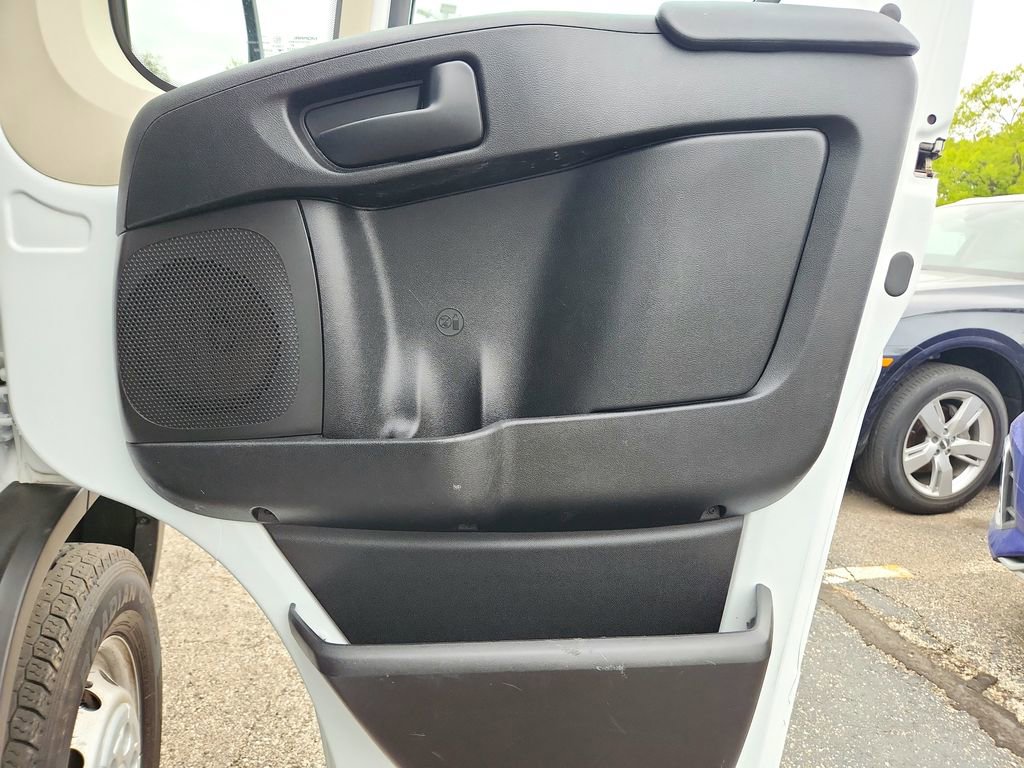 Used 2022 RAM ProMaster 2500 FWD image 22