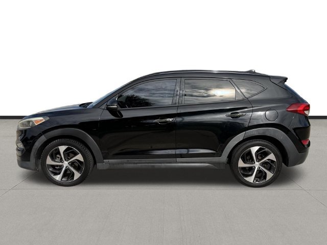 Used 2016 Hyundai Tucson Limited w/ Option Group 03 FWD image 8