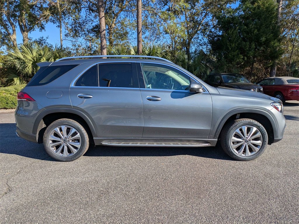 Used 2022 Mercedes-Benz GLE 350 4MATIC image 3