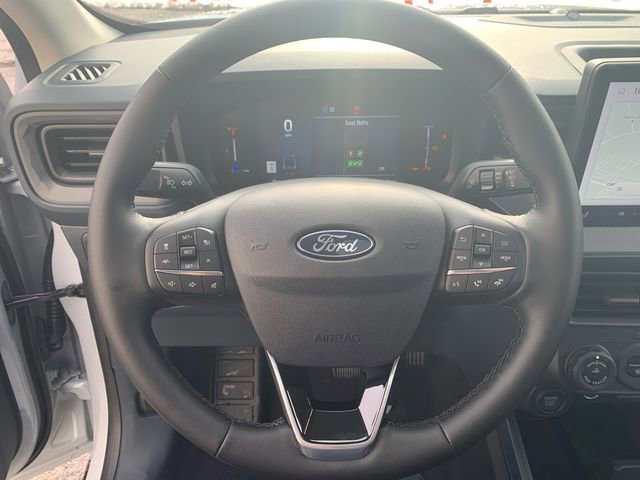 New 2026 Ford Maverick Lariat w/ Black Appearance Package image 17