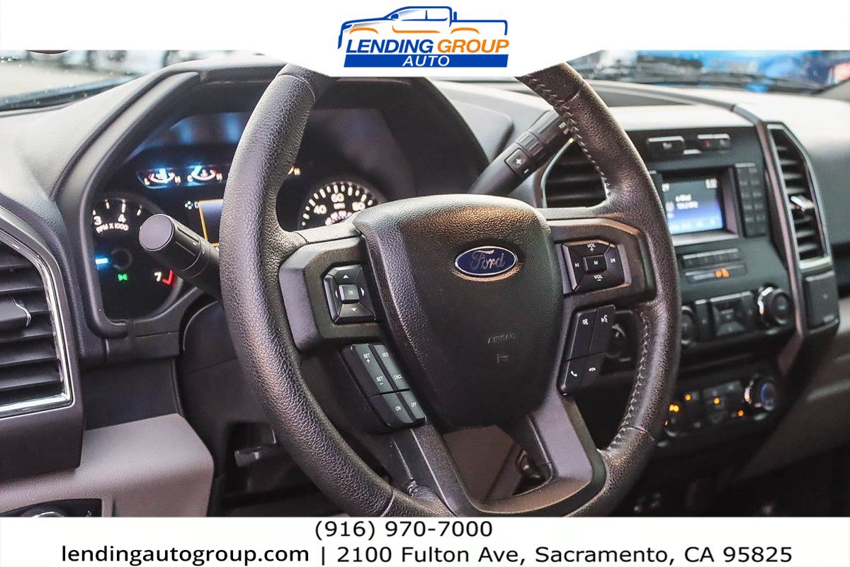 Used 2015 Ford F150 XLT w/ Equipment Group 301A Mid image 13