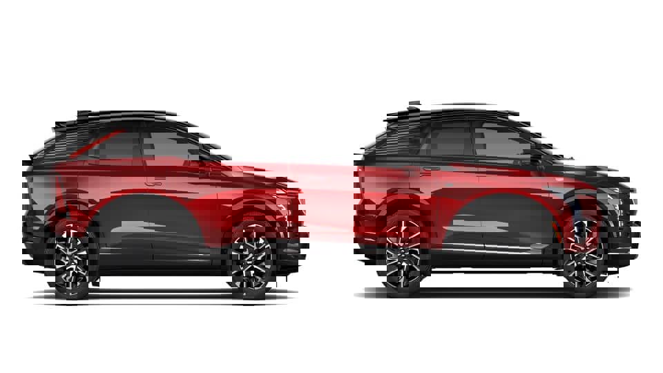 New 2026 Cadillac Optiq Sport 1 AWD/4WD image 9