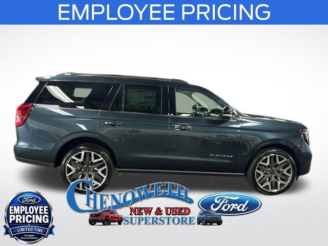 New 2026 Ford Expedition Platinum w/ Platinum Ultimate Package AWD/4WD image 6