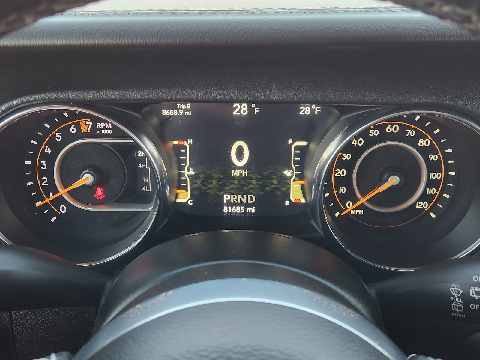 Used 2021 Jeep Wrangler Unlimited Sahara image 19