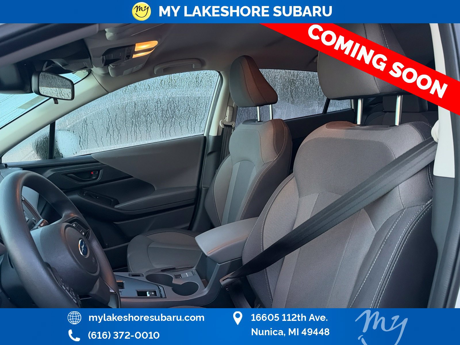 Certified 2025 Subaru Crosstrek 2.0i AWD/4WD image 10