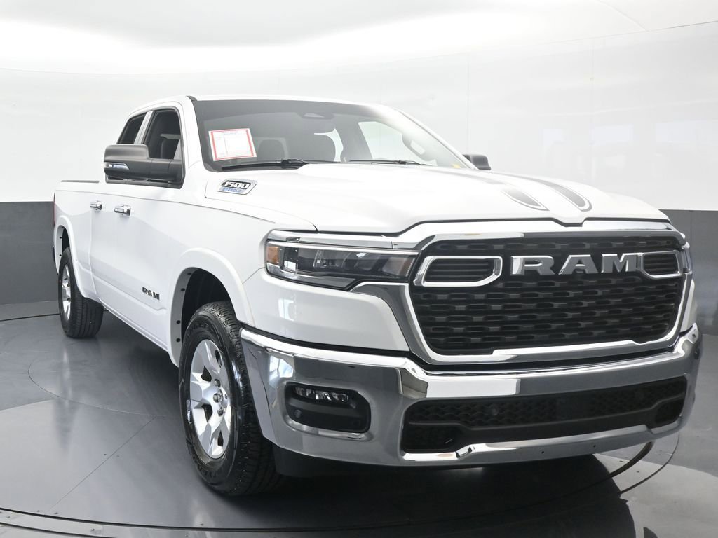 Used 2025 RAM 1500 Big Horn image 9