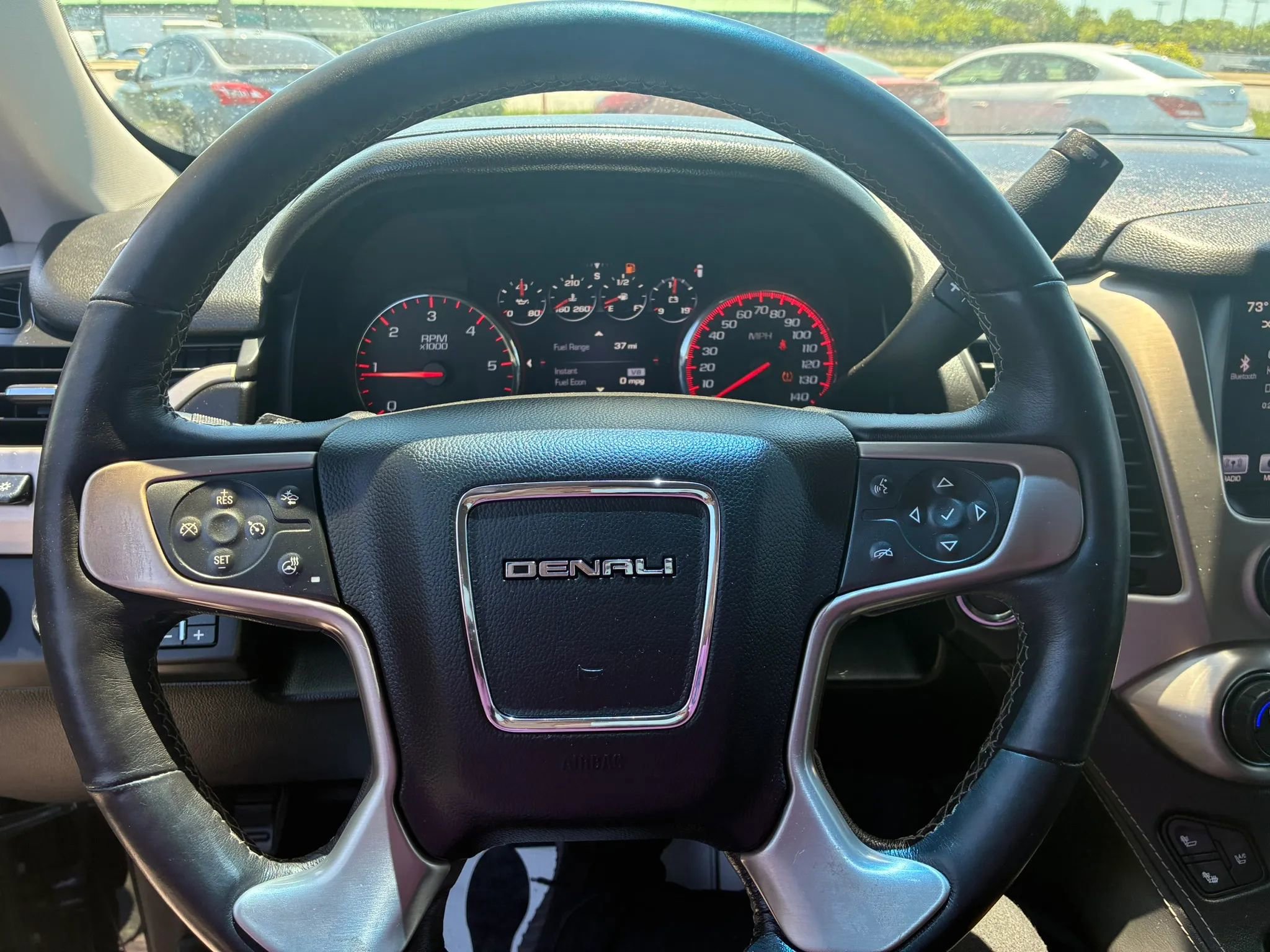 Used 2016 GMC Yukon Denali w/ Open Road Package AWD/4WD image 9