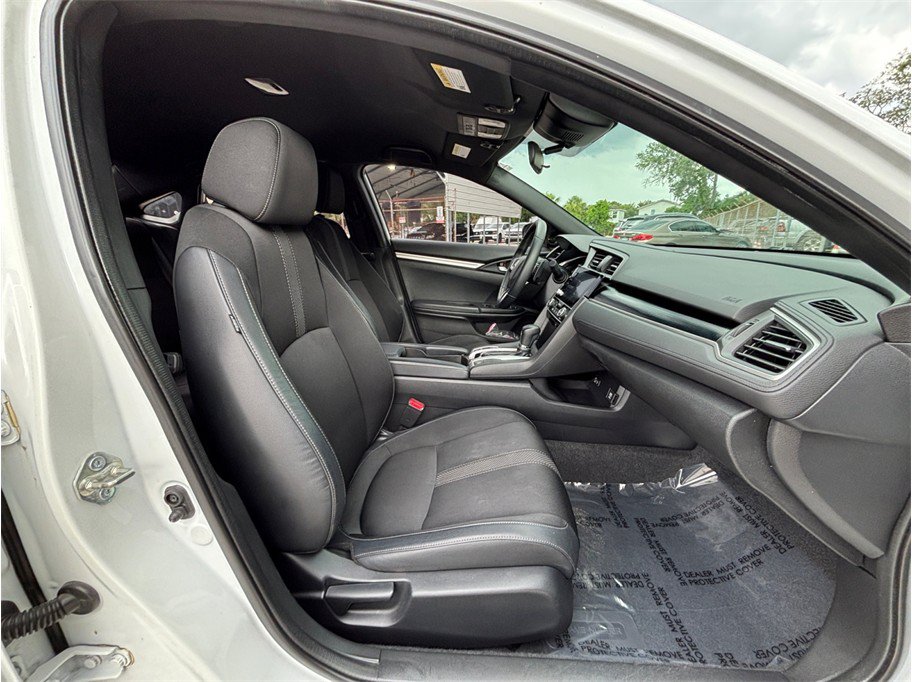 Used 2020 Honda Civic Sport image 33