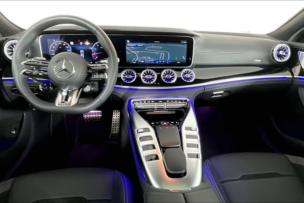 New 2026 Mercedes-Benz AMG GT 43 image 5