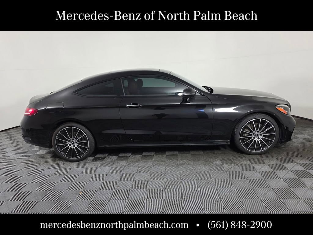Certified 2023 Mercedes-Benz C 300 Coupe image 7
