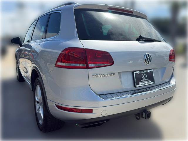 Used 2014 Volkswagen Touareg Sport AWD/4WD image 5