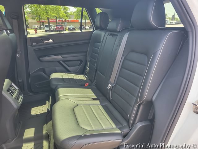 Used 2020 Volkswagen Atlas Cross Sport SEL Premium R-Line AWD/4WD image 18